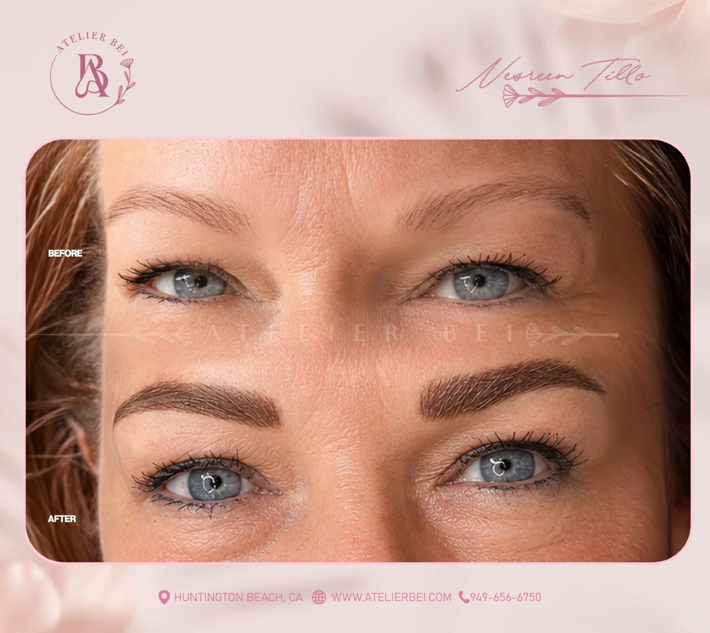 ORGANIC MICROBLADING