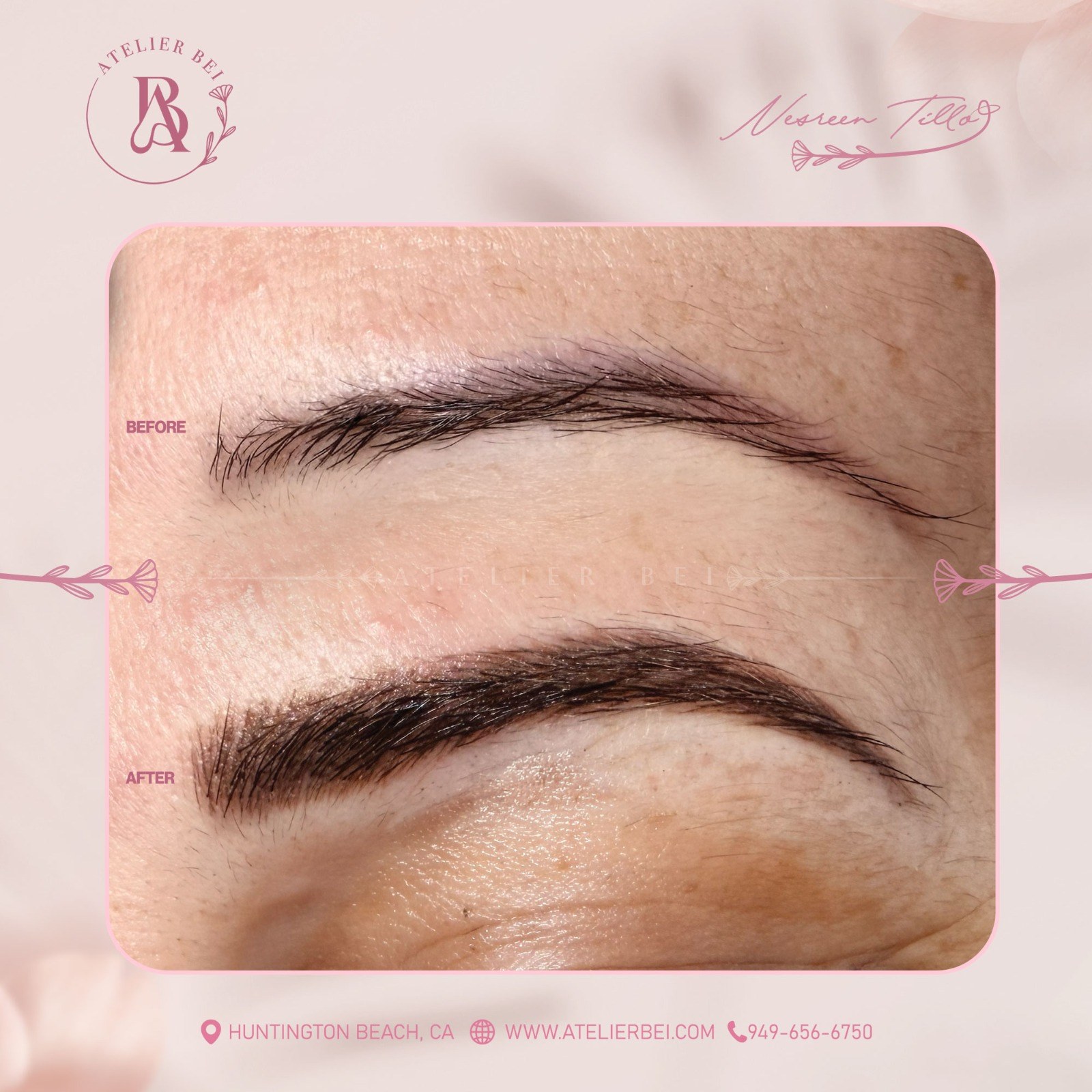 3D Microblading High-Definition Arches