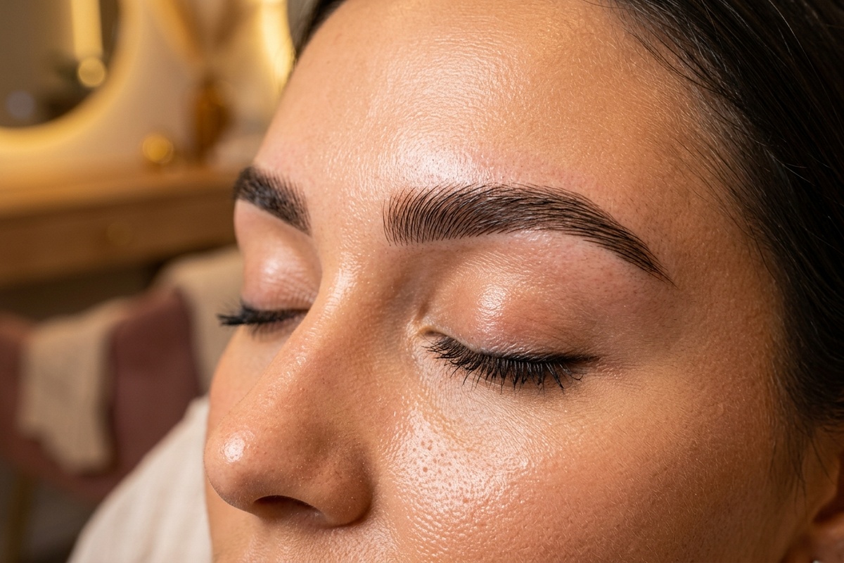3D Microblading